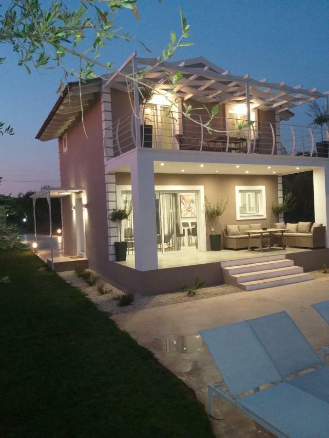 Вілла Casa Di Billy Halikounas Екстер'єр фото