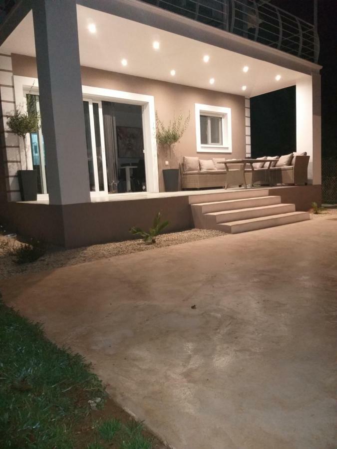 Вілла Casa Di Billy Halikounas Екстер'єр фото