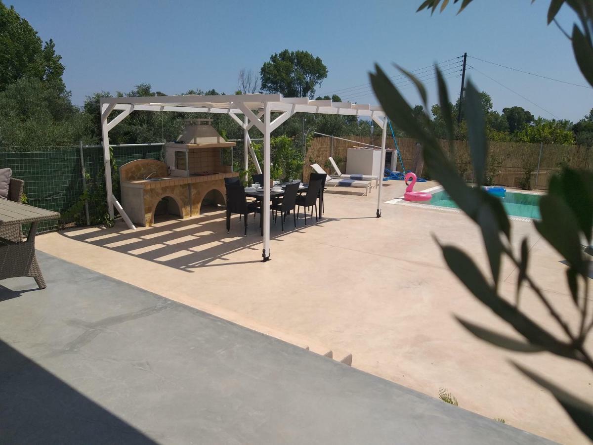 Вілла Casa Di Billy Halikounas Екстер'єр фото