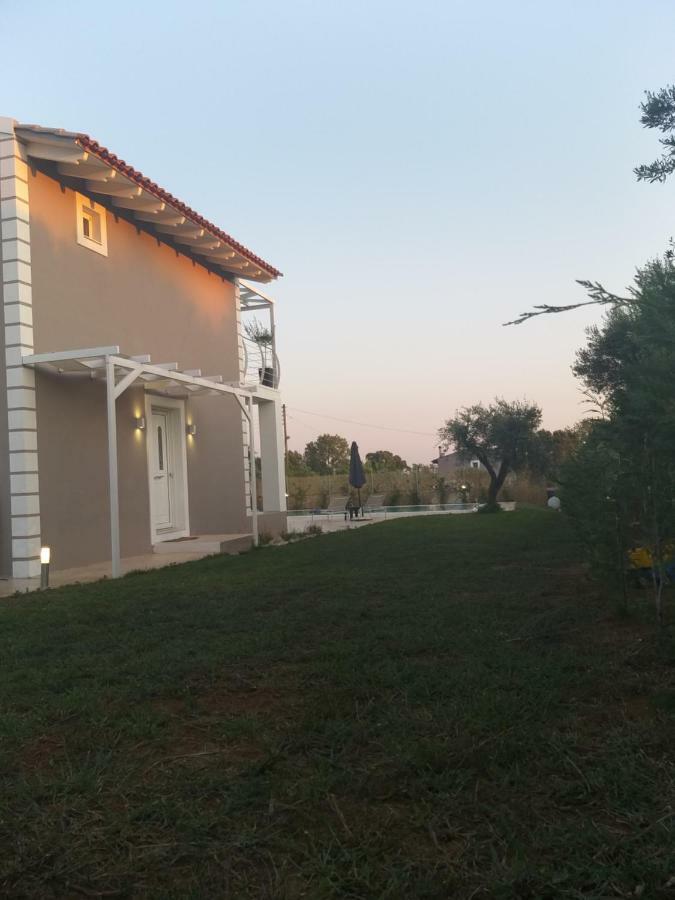 Вілла Casa Di Billy Halikounas Екстер'єр фото